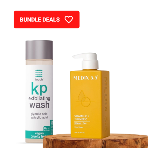 Keratosis Pilaris (Chicken Skin)