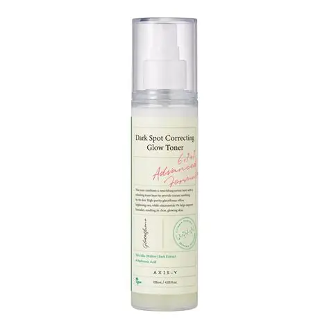 Axis-Y Dark Spot Correcting Glow Toner 125ml / 4.23 fl.oz. 1 Axis-Y Dark Spot Correcting Glow Toner 125ml / 4.23 fl.oz.