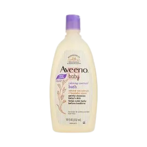 Aveeno Baby Calming Comfort Bath 532ml/ 36 fl, oz