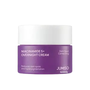Jumiso Niacinamide 5+ Overnight Cream 50ml/ 1.69 fl.oz 1 Jumiso Niacinamide 5+ Overnight Cream 50ml/ 1.69 fl.oz