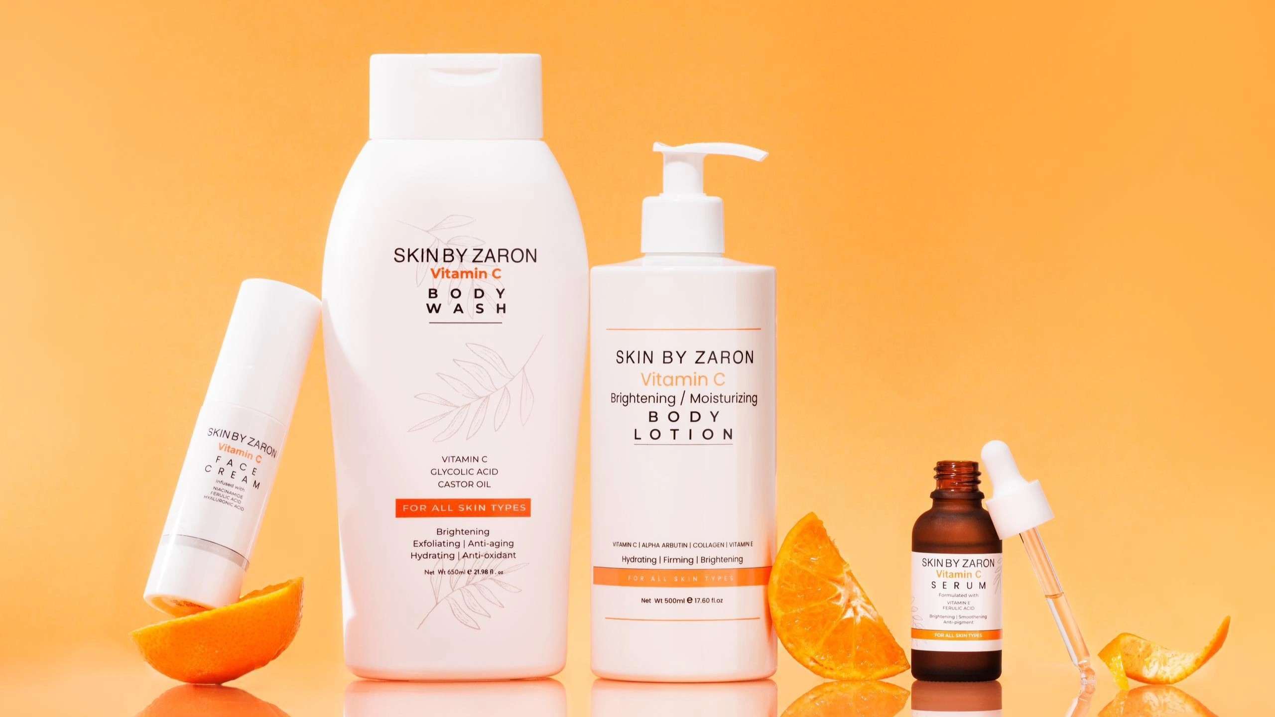 Skin by Zaron is Officially Available at Teeka4 Now  