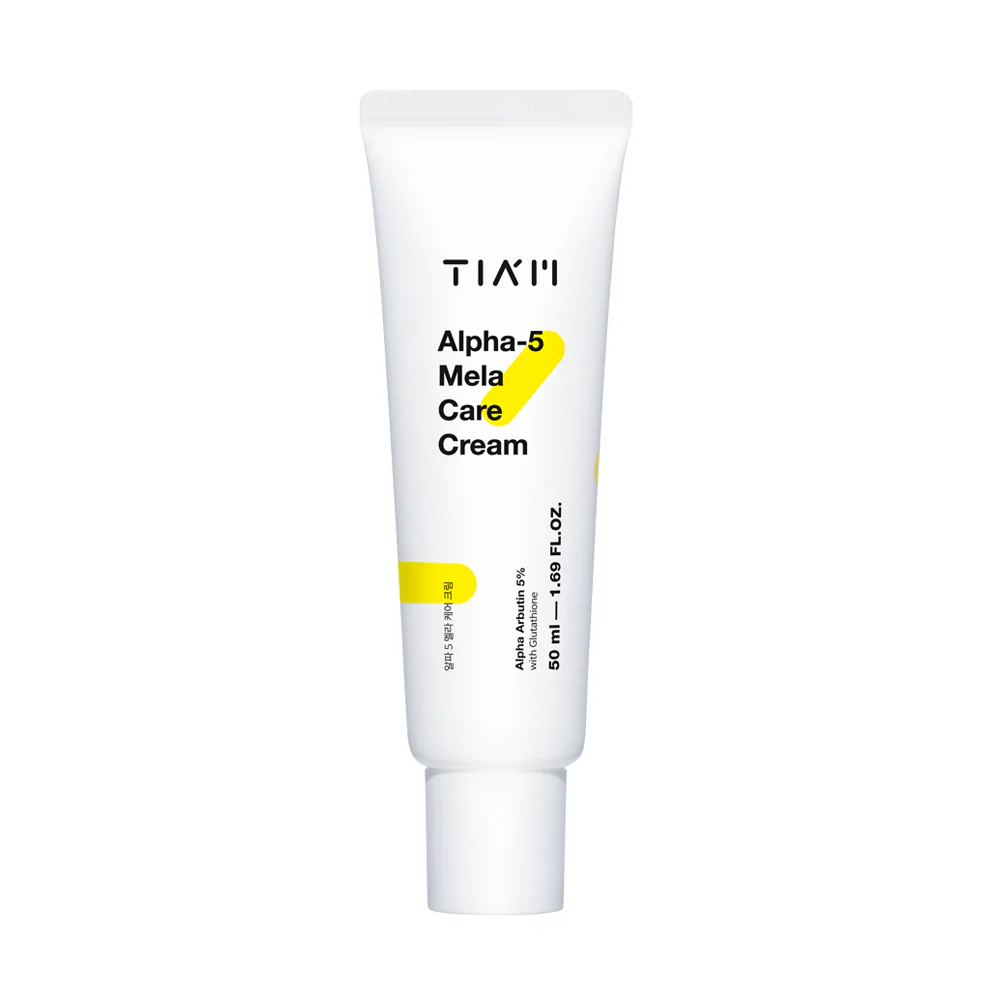 Tiam Alpha-5 Mela Care Cream 50ml / 1.69fl 1 Tiam Alpha-5 Mela Care Cream 50ml / 1.69fl