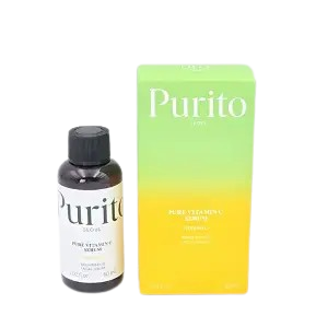 Purito Seoul Pure Vitamin C Brightening Facial Serum 60ml/ 2.02fl.oz