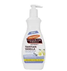 Palmer’s Cocoa Butter Formula With Vitamin E Tahitian Vanilla Daily Body Lotion 400ml/13.5 fl. oz