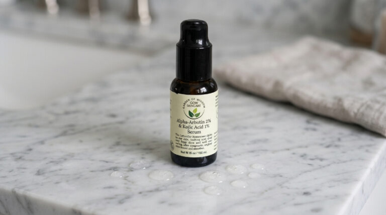 The Best Serum for Stubborn Hyperpigmentation You Need in Your Routine