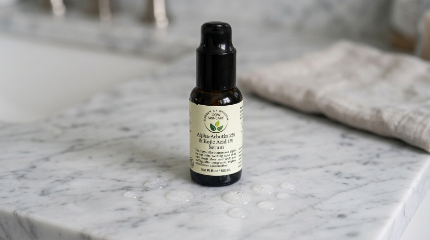 The Best Serum for Stubborn Hyperpigmentation You Need in Your Routine