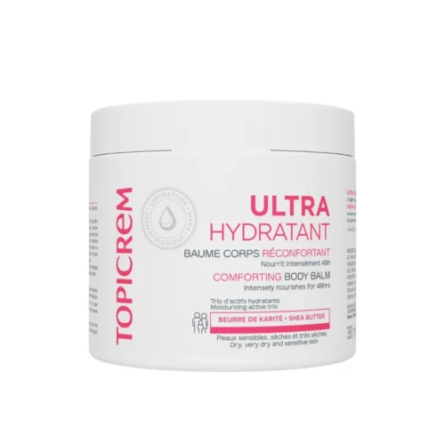 Topicrem Ultra Hydratant Comforting Body Balm 12.8fl / 380ml