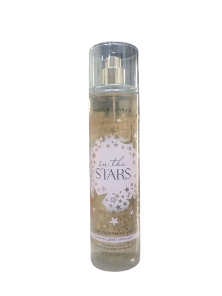 Bath & Body Works In The Stars Body Mist 8floz / 236ml 1 Bath & Body Works In The Stars Body Mist 8floz / 236ml