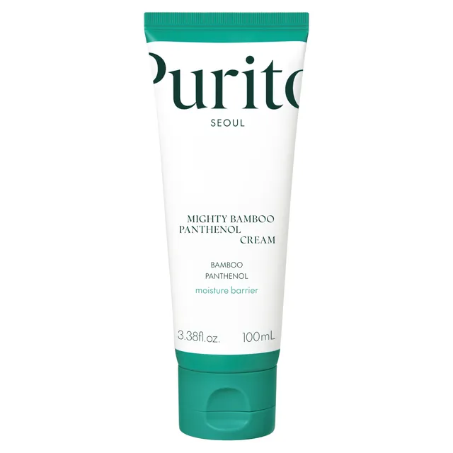 Purito Seoul Mighty Bamboo Panthenol Cream 100ml/3.38fl. oz 1 Purito Seoul Mighty Bamboo Panthenol Cream 100ml/3.38fl. oz