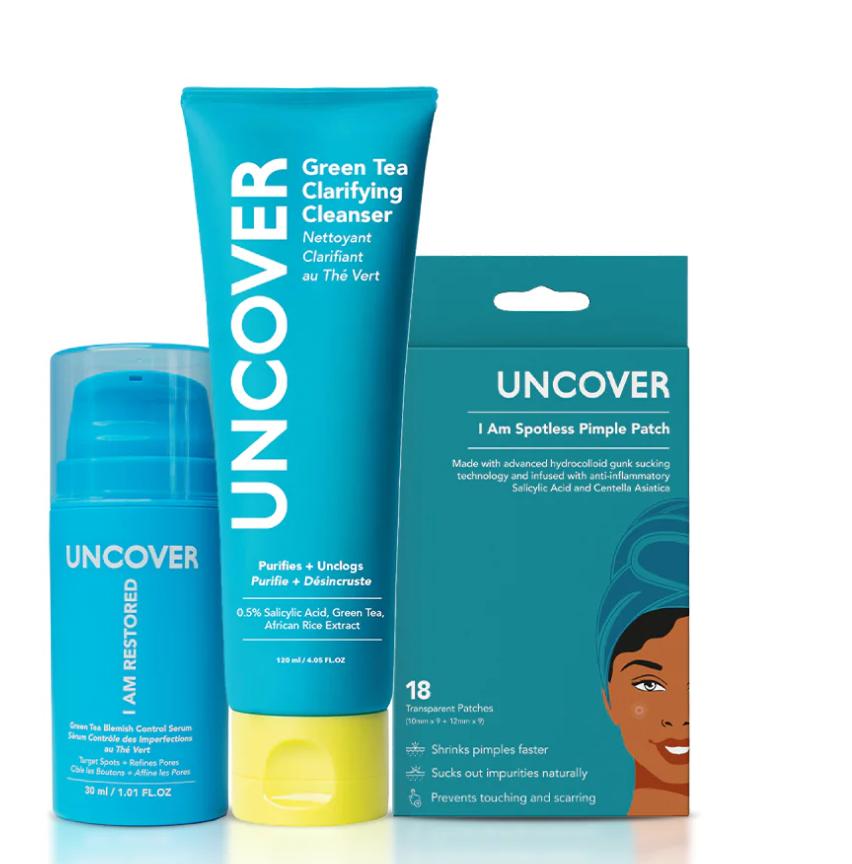 Uncover