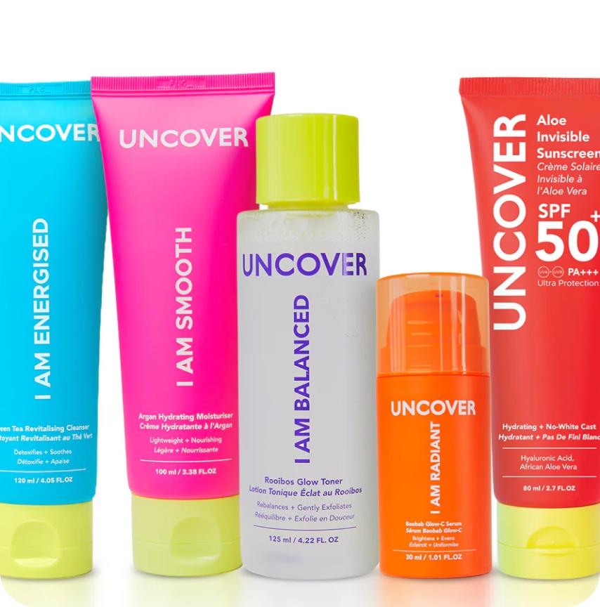 Uncover