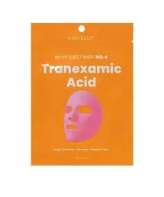 Best Online Skincare Store In Lagos Nigeria 24 Nineless Tranexamic Acid My Fit Sheet Mask 20g/ 0.71oz